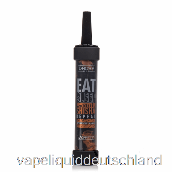 Vapmod Dhose Bar 12000 Einweg-Erdbeer-Mango-Vape Deutschland